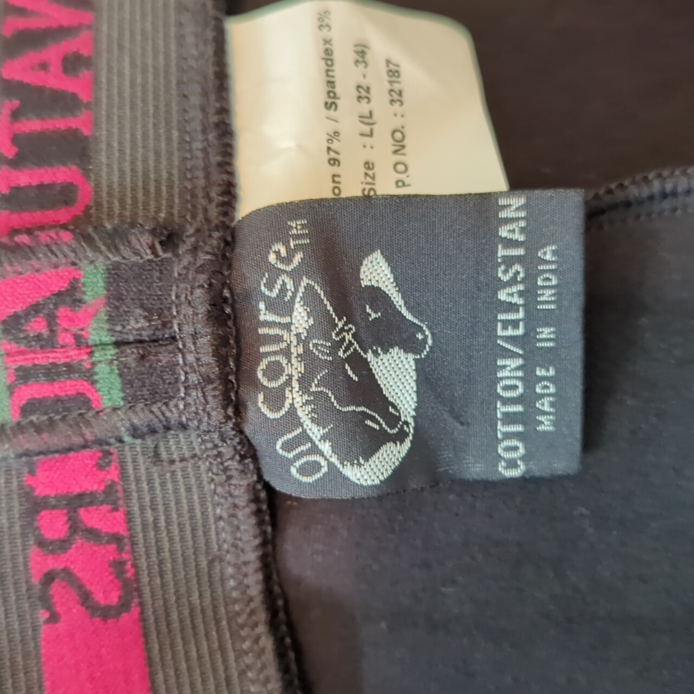 On Course Riding Pants - Picture 6 of 7